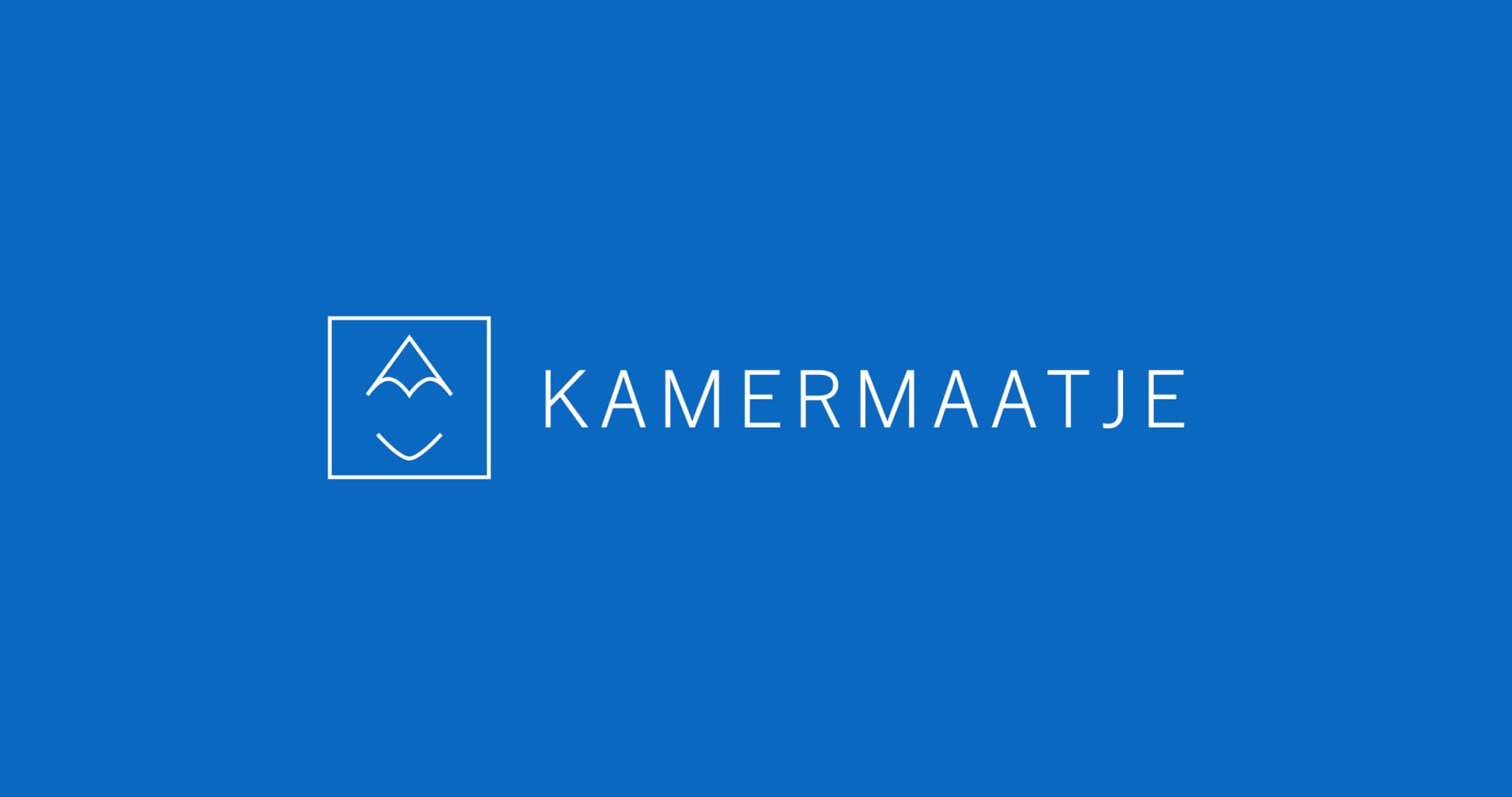 Kamermaatje - Logo