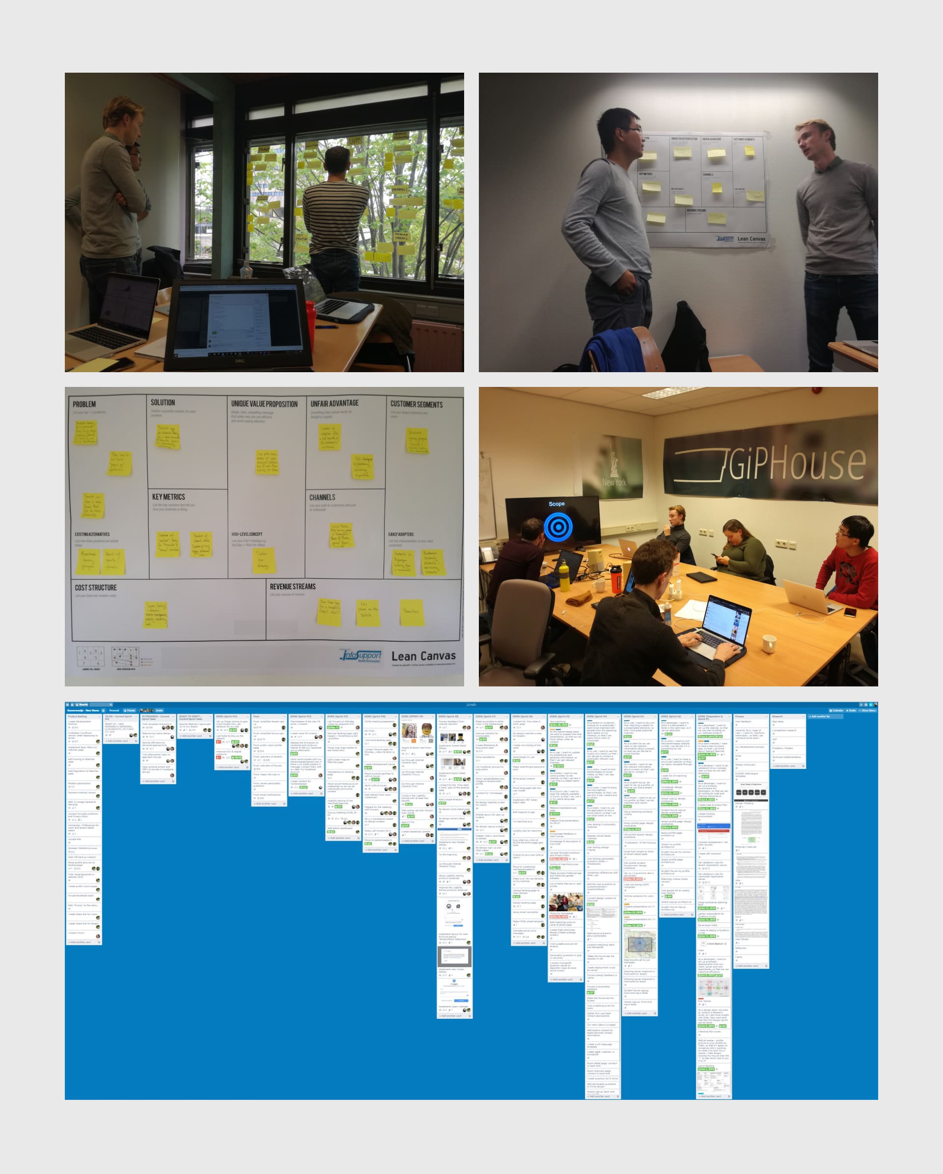 Kamermaatje - Team agile development